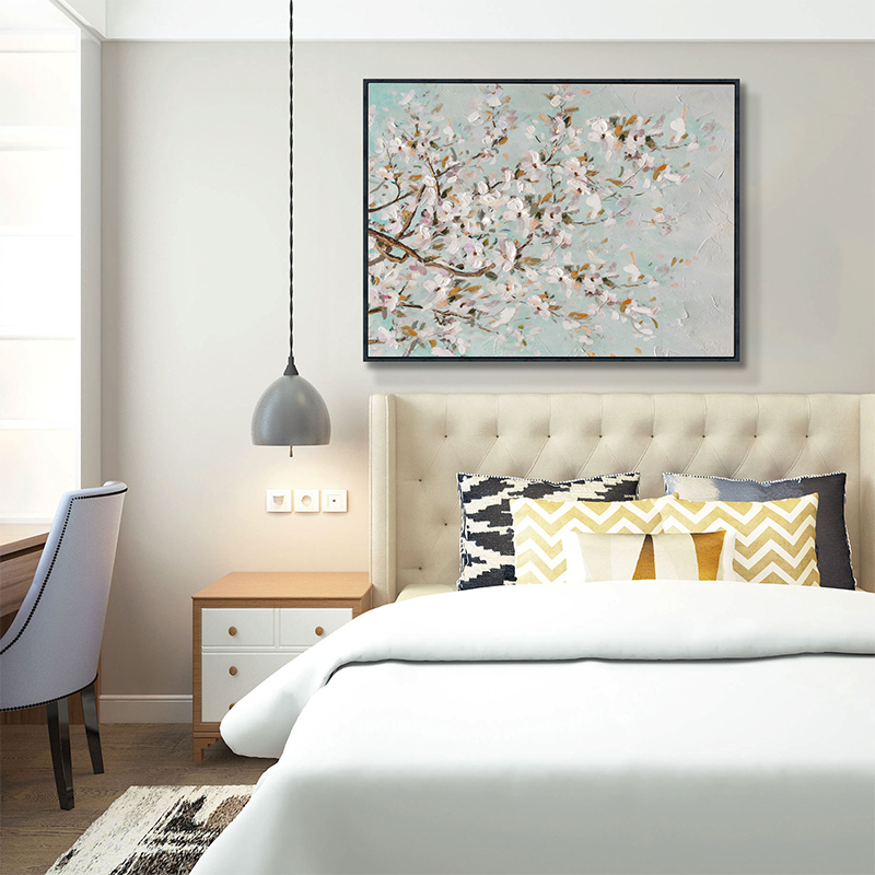 Flowers In Full Bloom