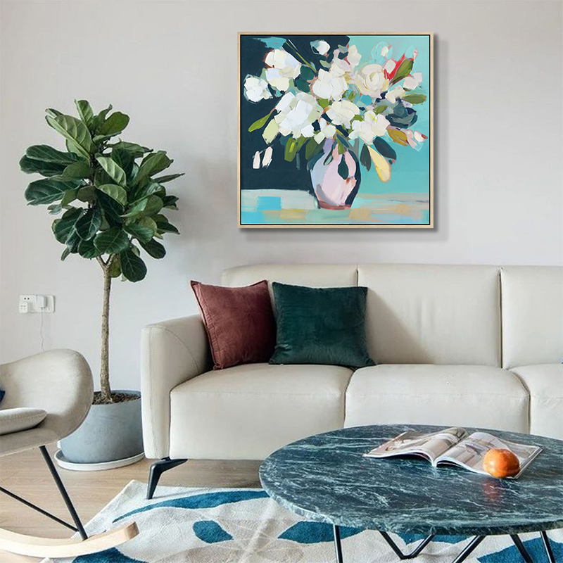 Vase Painting
