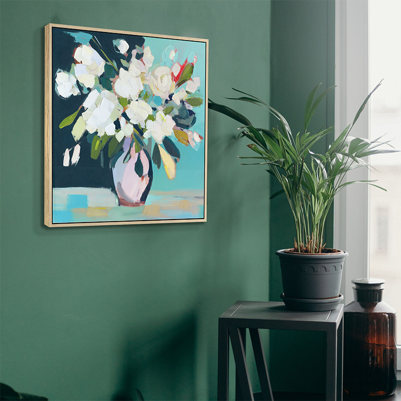 Vase Painting