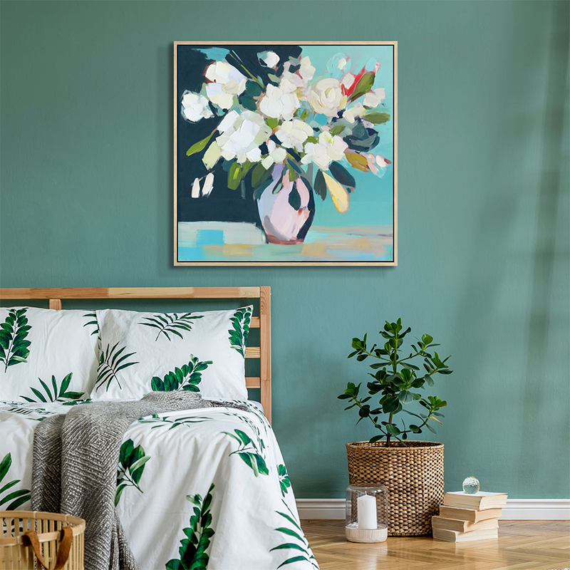 Vase Painting