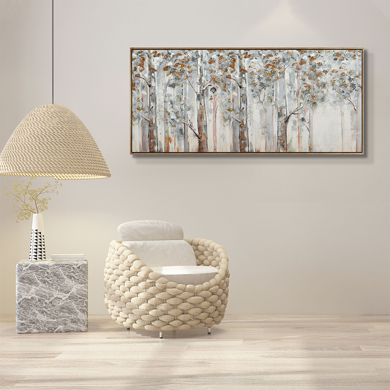Birch Forest