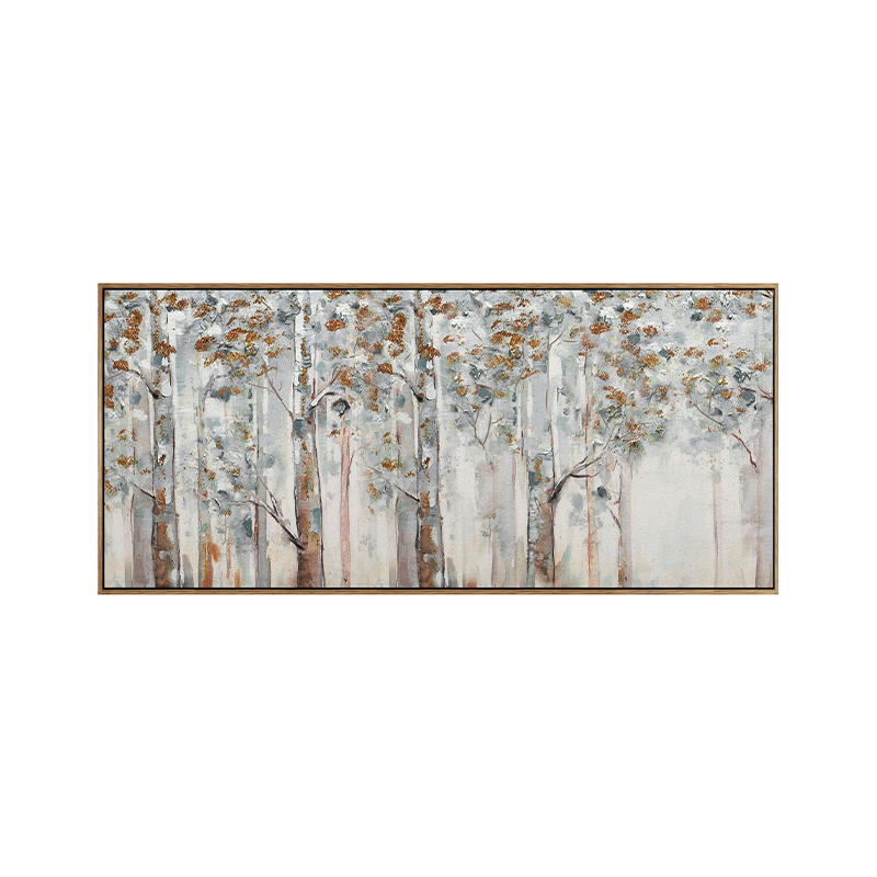 Birch Forest