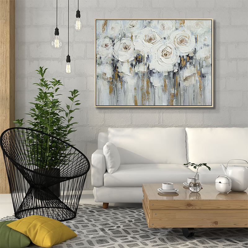 White Flowers
