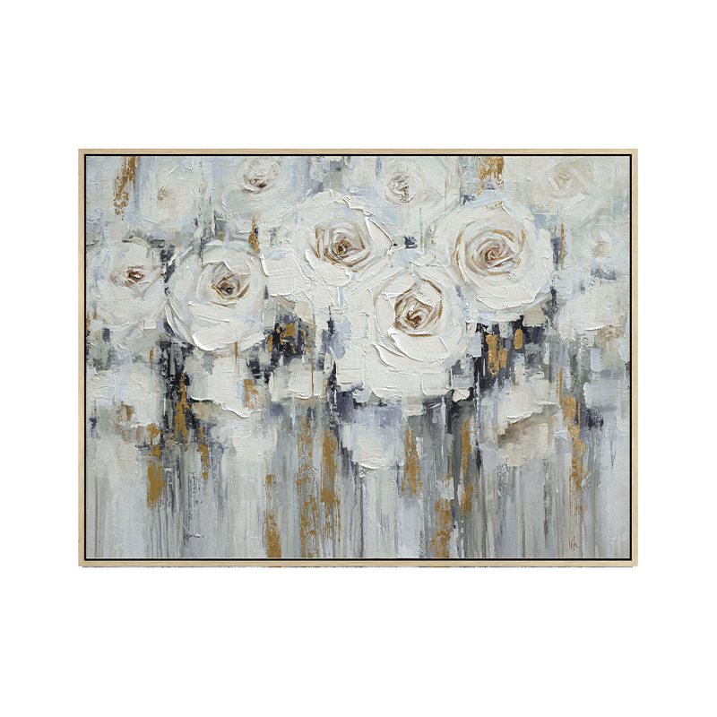 White Flowers