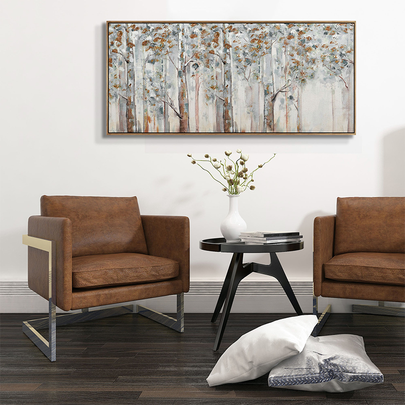 Birch Forest