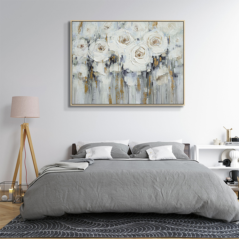 White Flowers