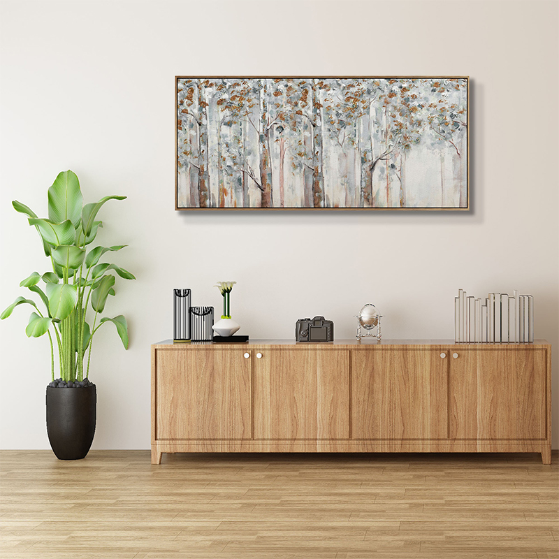 Birch Forest