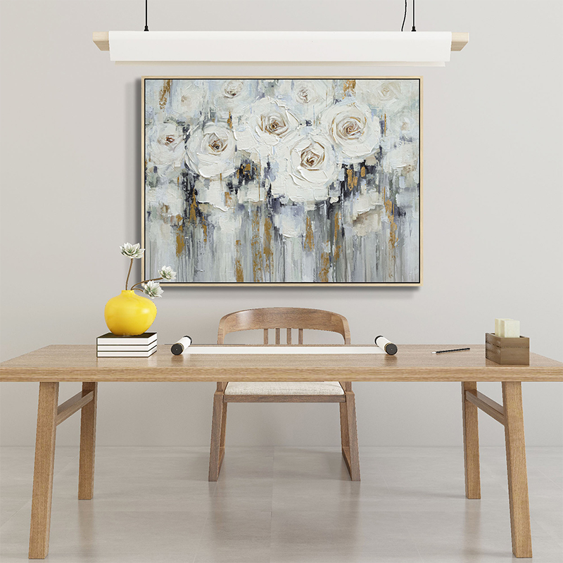 White Flowers